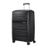 AMERICAN TOURISTER Trolley Grande 77cm 4R Exp. Suside Preta | Ref. 9251G00309