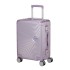 AMERICAN TOURISTER Mala de Cabine 55cm 4R SoundBox Alu Lilás | Ref. 92.155707-A646