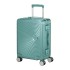 AMERICAN TOURISTER Mala de Cabine 55cm 4R SoundBox Alu Turquesa | Ref. 92.155707-A644