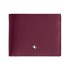 Carteira Horizontal 6CC MONTBLANC Meisterstück Cassis | Ref. 238.199299