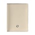 Porta-Cartões Vertical 4CC MONTBLANC Meisterstück Cloudy Beige | Ref. 238.199316