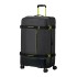 AMERICAN TOURISTER Mala Grande 79cm 4R Urban Track Preto/Lima | Ref. 92.154676-A185