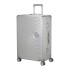 AMERICAN TOURISTER Mala Grande 77cm 4R SoundBox Alu Prata | Ref. 92.155711-1776