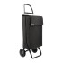 ROLSER Carro de Compras Jean Tweed 2 Rodas 43L Preto | Ref. 253.994182