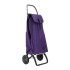 ROSLER Carro de Compras Sintra I-Max MF 2 Rodas 43L Lilás | Ref. 253.991129