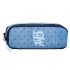 Estojo Escolar Retangular PEPE JEANS Noni Denim Azul Claro | Ref. 186.6824022