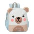 Mochila Adap. 25Cm ROLL ROAD Happy Pets my Litte Teddy Azul Claro | Ref. 186.49920D6