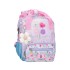 Mochila Infantil 28cm Adap. ENSO Full of Flowers Lilás | Ref. 186.97722D1