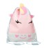 Mochila Saco ROLL ROAD Happy Pets my Litte Unicorn Rosa/Turquesa | Ref. 186.4993745