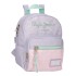 Mochila de Passeio 23cm PEPE JEANS Renata Lilás | Ref. 186.6972021
