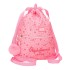 Mochila Saco c/ Bolso Frontal PEPE JEANS Alenka Rosa | Ref. 186.6713823