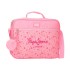 Pasta Escolar PEPE JEANS Alenka Rosa | Ref. 186.6715323
