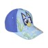 Boné de Criança 2-4 Anos 51cm BLUEY Azul Escuro/Azu | Ref. 299.2200010108AA