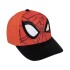 Boné de Criança 4-8 Anos 53cm SPIDER-MAN Vermelho | Ref. 299.2200010448