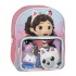 Mochila Infantil 31cm GABBY’S DOLLHOUSE Rosa | Ref. 2100005858