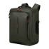 SAMSONITE Mochila de Viagem M EasyJet Ecodiver Verde Tropa | Ref. 92.155793-9199