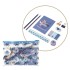Conjunto de Papelaria STITCH 2700000347 Azul | Ref. 299.2700000347