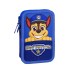 Estojo Escolar Duplo c/ Acessórios PAW PATROL 2700001704 Azul | Ref. 299.2700001704