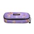 Estojo Escolar EASTPAK Oval Single Flora Fade Lilac | Ref. 267.7177V2