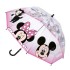 Guarda-Chuva Comprido Manual 45/8 Minnie 2400000718 Transparente | Ref. 299.2400000718