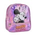 Mochila Infantil Casual 23cm MINNIE 2100006218 Rosa | Ref. 299.2100006218