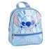 Mochila Infantil Casual 23cm STITCH 2100006217 Azul | Ref. 299.2100006217