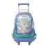 Mochila Infantil com Rodas M Magic Dreams TOTTO 6DJ Lilás | Ref. 330.MJ03MGD005106DJM