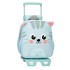 Mochila Adap. 25cm c/ Carro ROLL ROAD Happy Pets My Little Cat | Ref. 186.49920T2
