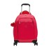 Mochila Escolar com Rodas KIPLING New Zea True Pink | Ref. 187.KI524609F