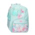 Mochila Adap 44cm 2C MOVOM I Love Sea Life Turquesa | Ref. 186.30526D1