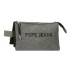 Estojo Escolar Triplo PEPE JEANS Edmon Cinza | Ref. 186.6914322