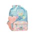 Mochila Infantil 28cm Adap. ENSO Bubbles Azul Ganga