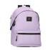 Mochila para Portátil 2C PEPE JEANS Aris Colorful Lilás | Ref. 186.63224H2
