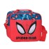 Lancheira com Tiracolo SPIDERMAN Authentic Vermelha | Ref. 186.4254841