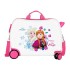 Mala de Viagem Infantil 4 Rodas FROZEN Sparkle Like Magic Rosa | Ref. 186.2429861
