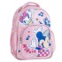 Mochila Escolar 42cm MINNIE 2100005752 Rosa | Ref. 299.2100005752