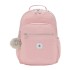 Mochila para Portátil 15” KIPLING Seoul Lap Bridal Rose | Ref. 187.KI427546Y