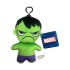 Porta-Chaves Peluche c/ Clipe HULK Verde | Ref. 299.2600002849H