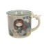 ANEKKE Caneca de Porcelana Real Imagen Bege | Ref. 280.41475-101