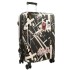 ANEKKE Mala de Viagem Média 66cm 4R Mademoiselle Multicolor | Ref. 280.41584-011