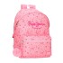 Mochila Escolar 42cm PEPE JEANS Alenka Rosa | Ref. 186.6712323