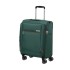 SAMSONITE Mala de Cabine 55cm 4R Exp. Base Breeze Verde Escuro | Ref. 92.154779-1259