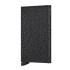 SECRID Porta-Cartões Cardprotector Hammerstone Charcoal | Ref. 297.CH-C