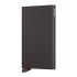 SECRID Porta-Cartões Cardprotector Powder Brown | Ref. 297.CP-BR