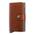 Carteira SECRID Miniwallet Texano Saddle | Ref. 297.MTE-S
