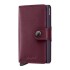 Carteira SECRID Miniwallet Original Cranberry | Ref. 297.M-CB