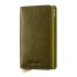 Carteira SECRID Premium Slimwallet Basco Olive + | Ref. 297.SBC-O+