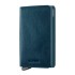 Carteira SECRID Premium Slimwallet Basco Teal + | Ref. 297.SBC-T+