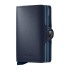 Carteira SECRID Twinwallet Original Navy-Navy | Ref. 297.TO-NN