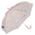 Guarda-Chuva Comprido Manual GOTTA Flower Petals Rosa/Azul | Ref. 104.58227RA